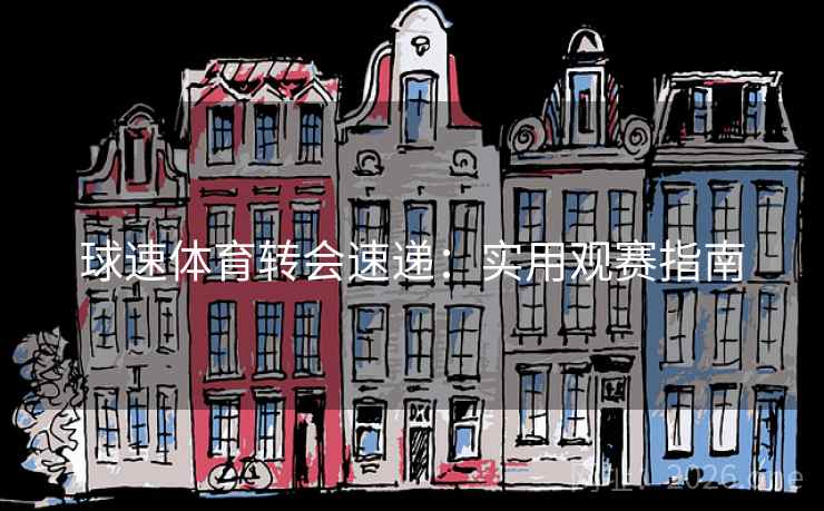 球速体育转会速递：实用观赛指南